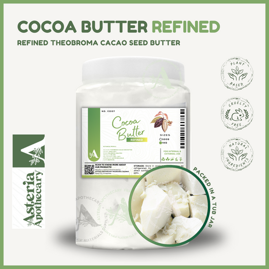 Cocoa Butter | Refined