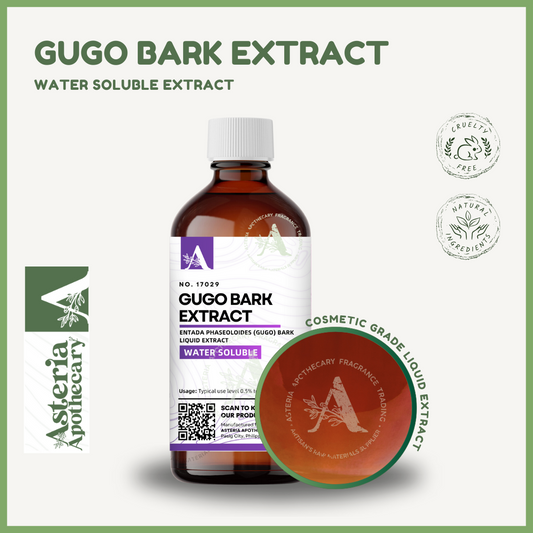 Gugo Bark Water Soluble Extract
