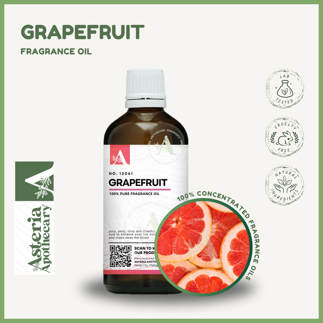 Grapefruit Fragrance Oil