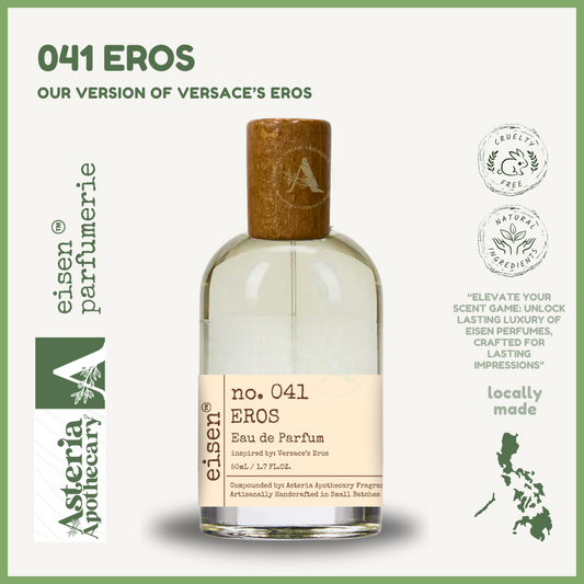 No. 041 Eros by Versace Inspired Perfume