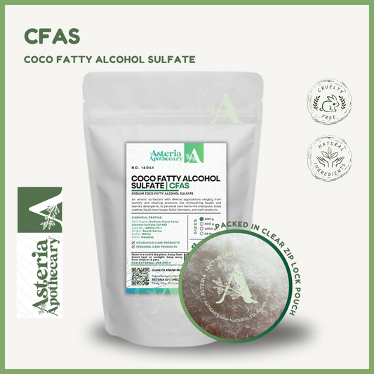Cocoate Fatty Alcohol | CFAS