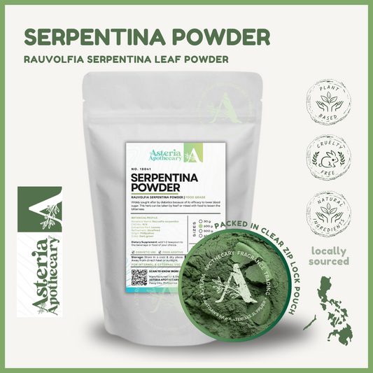 Serpentina Powder