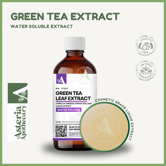 Green Tea Water Soluble Extract