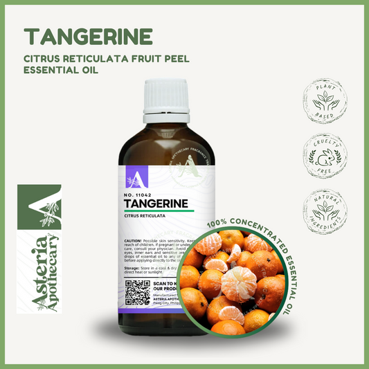 Tangerine Essential Oil