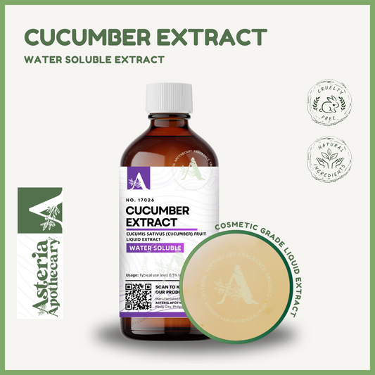 Cucumber Water Soluble Extract