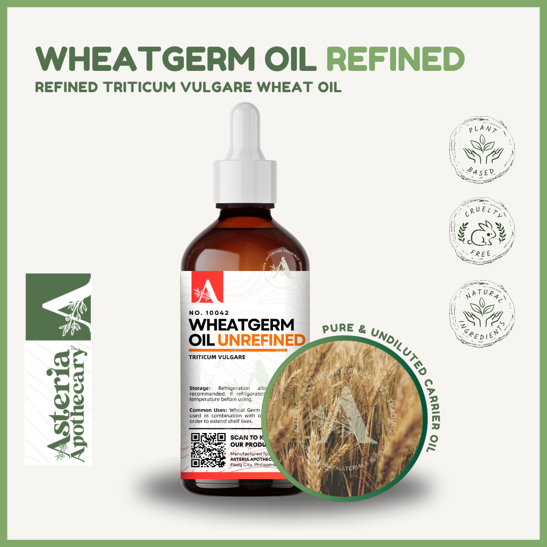 Wheatgerm Oil | Refined
