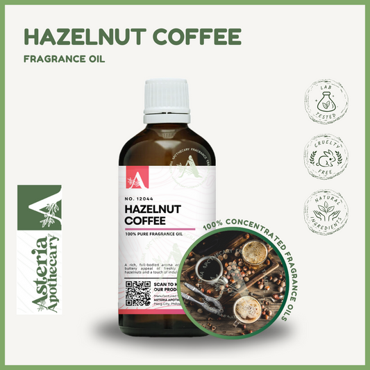 Hazelnut Coffee Fragrance Oil