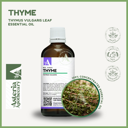 Thyme Essential Oil