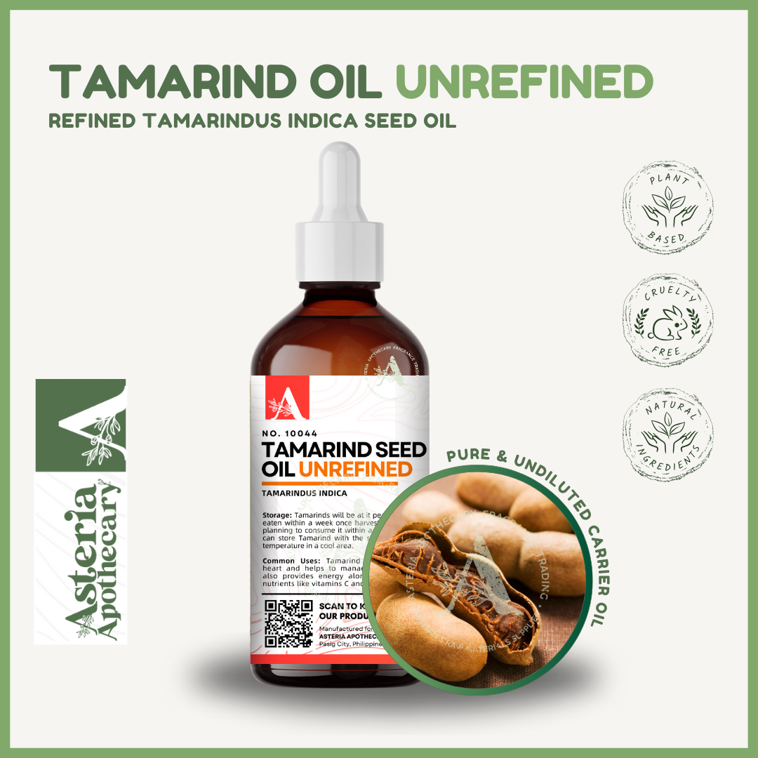 Tamarind Seed Oil | Unrefined