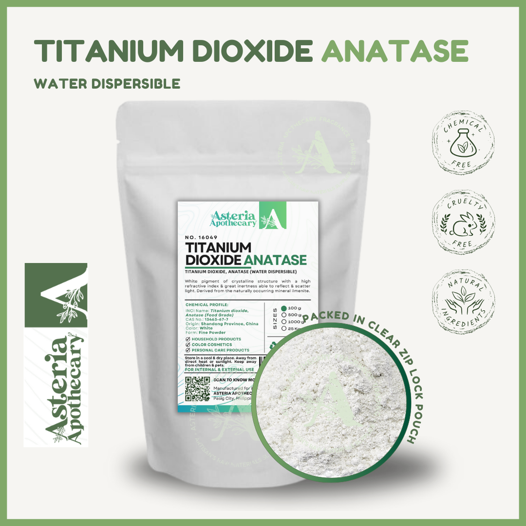 Titanium Dioxide | Anatase