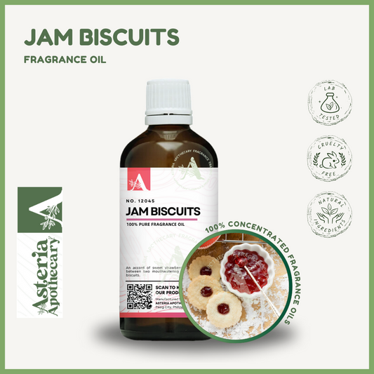 Jam Biscuits Fragrance Oil