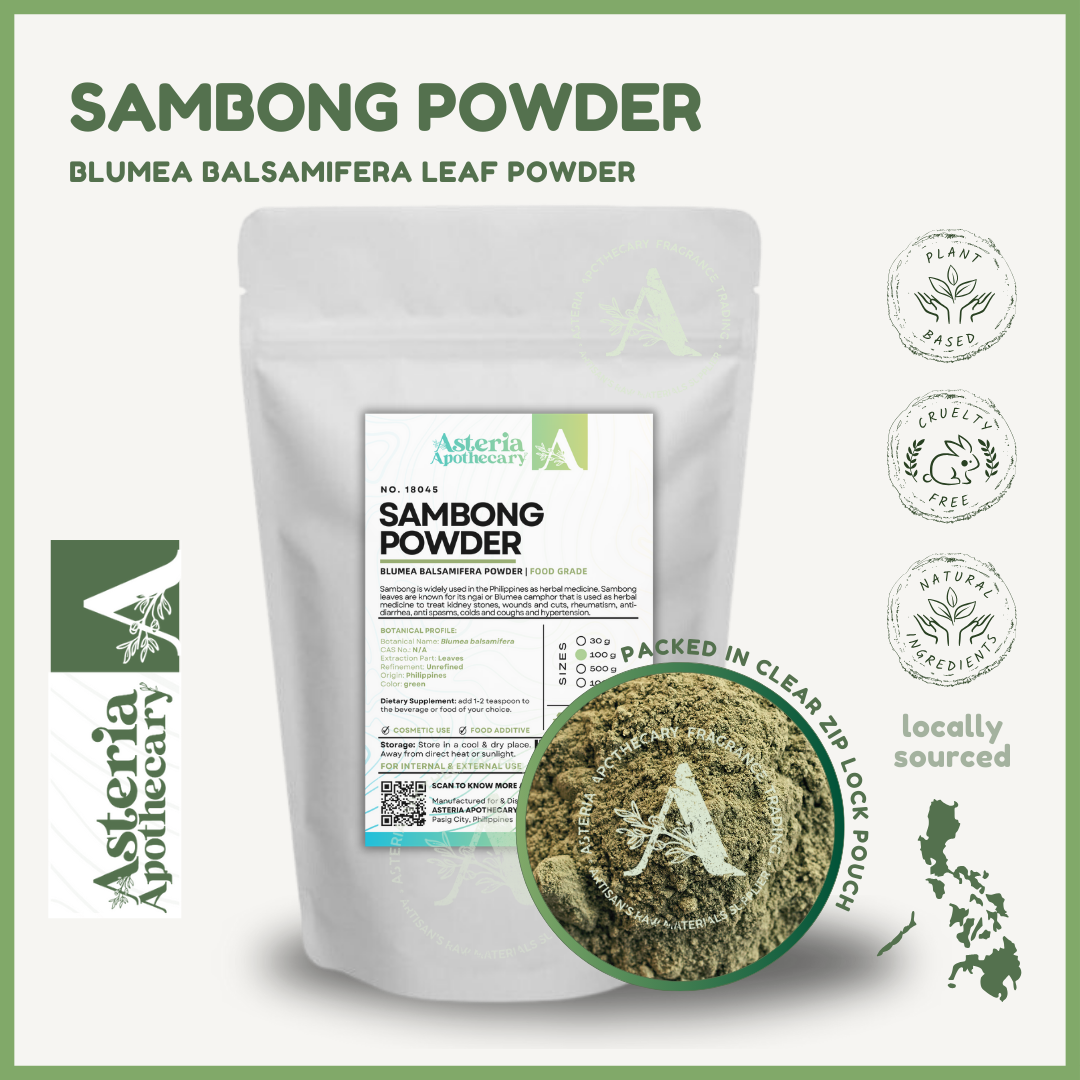 Sambong Powder