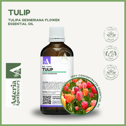 Tulip Essential Oil