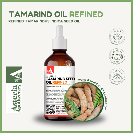 Tamarind Seed Oil | Refined