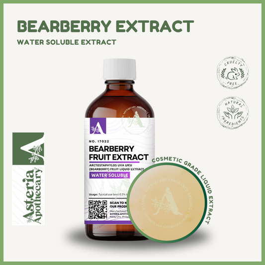 Bearberry Water Soluble Extract