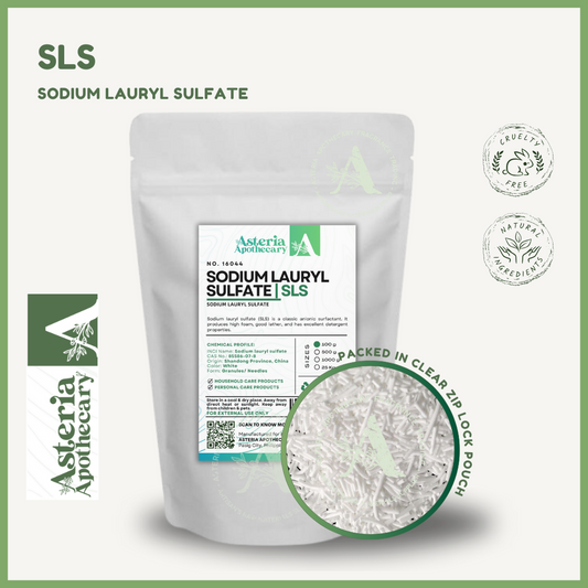Sodium Lauryl Sulfate | SLS
