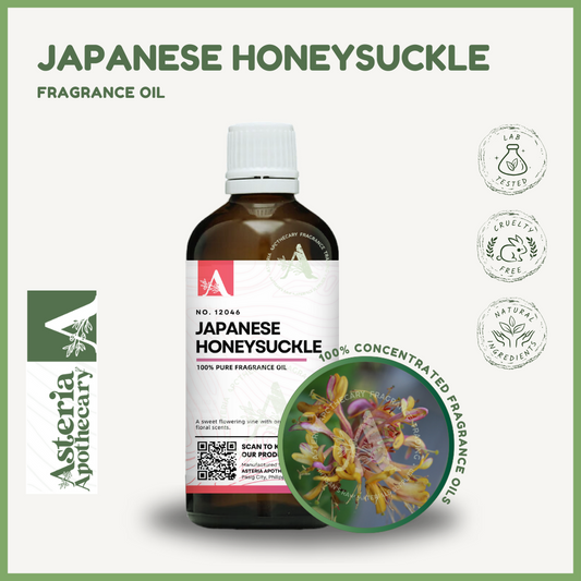 Japanese Honeysuckle Fragrance Oil