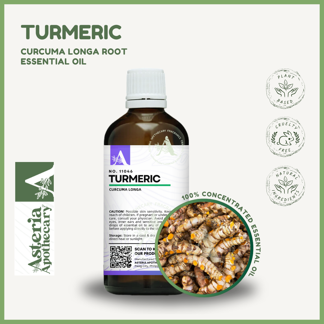 Turmeric Essential Oil