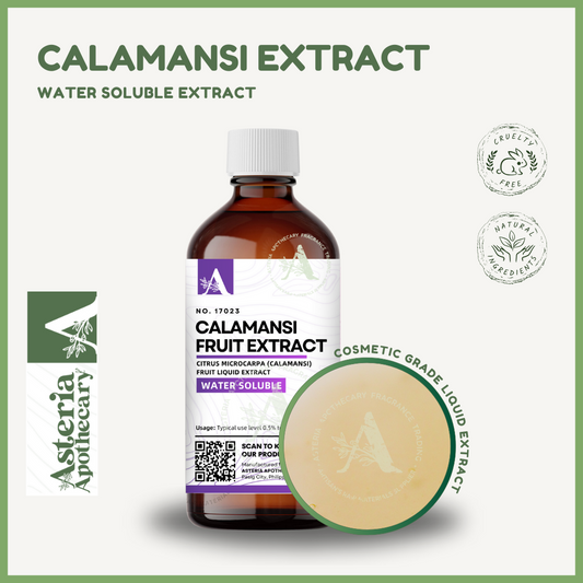 Calamansi Water Soluble Extract