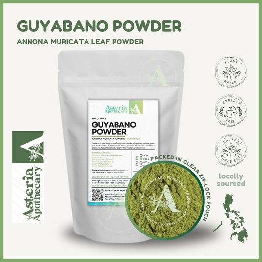 Guyabano Powder