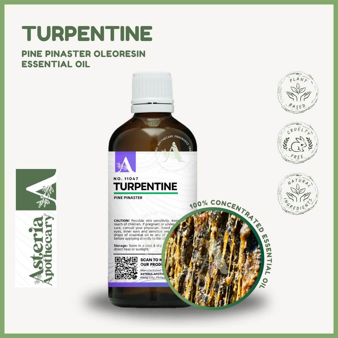 Turpentine Essential Oil