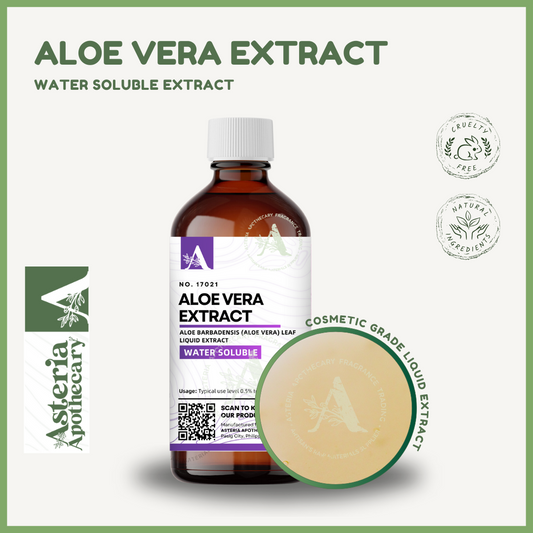 Aloe Vera Water Soluble Extract