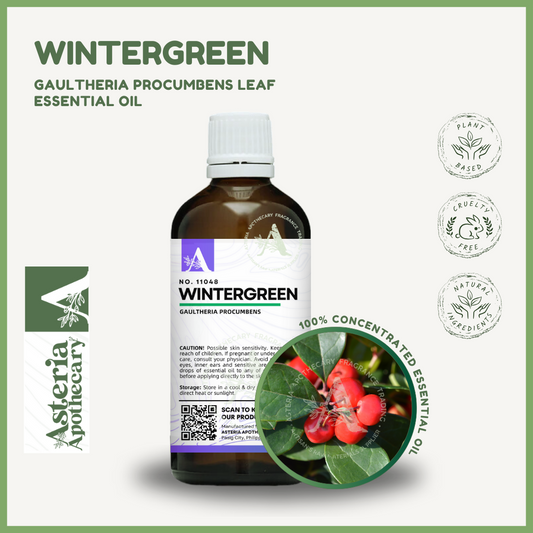 Wintergreen Essential Oil