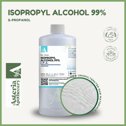 Isopropyl Alcohol 99% | I.P.A.