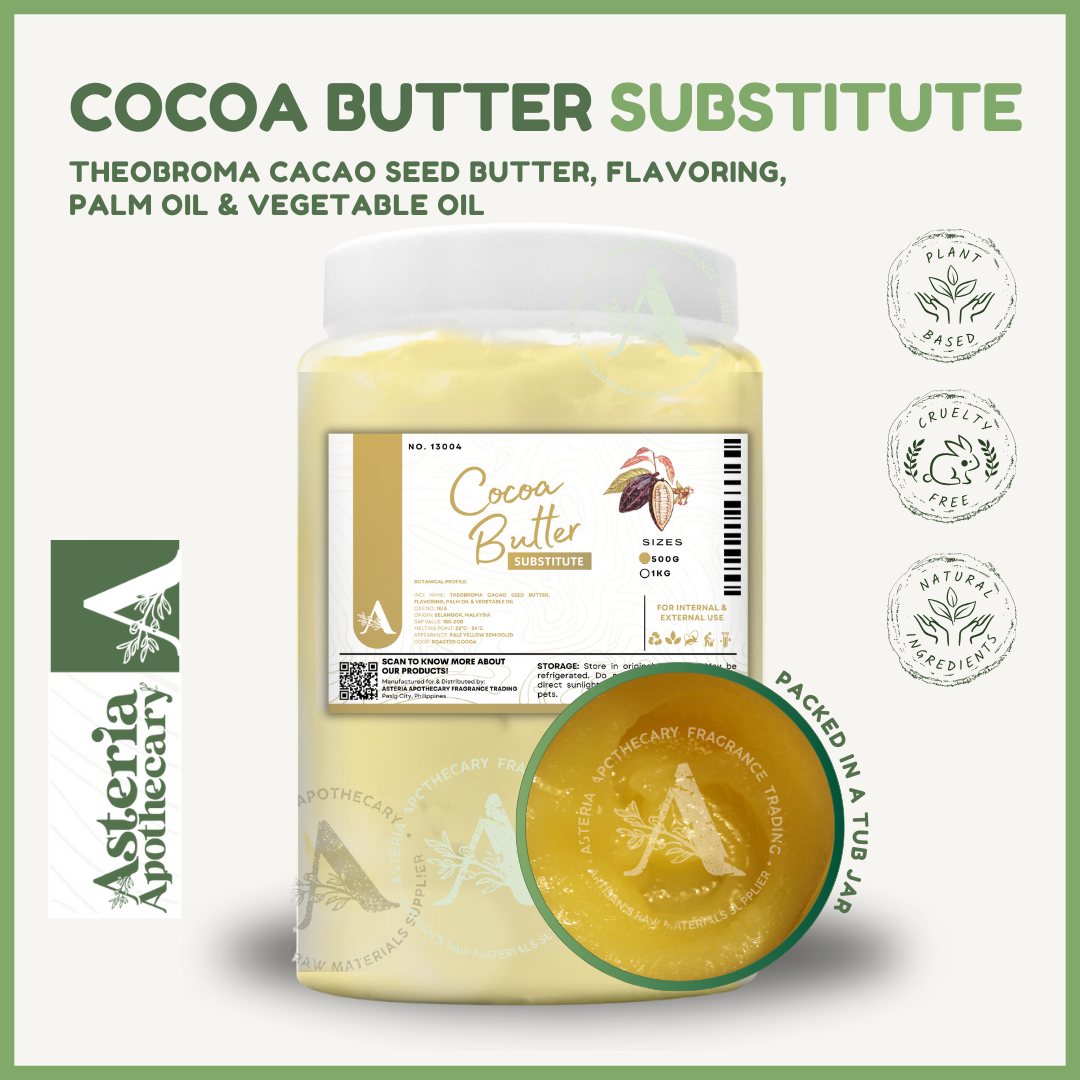 Cocoa Butter | Substitute
