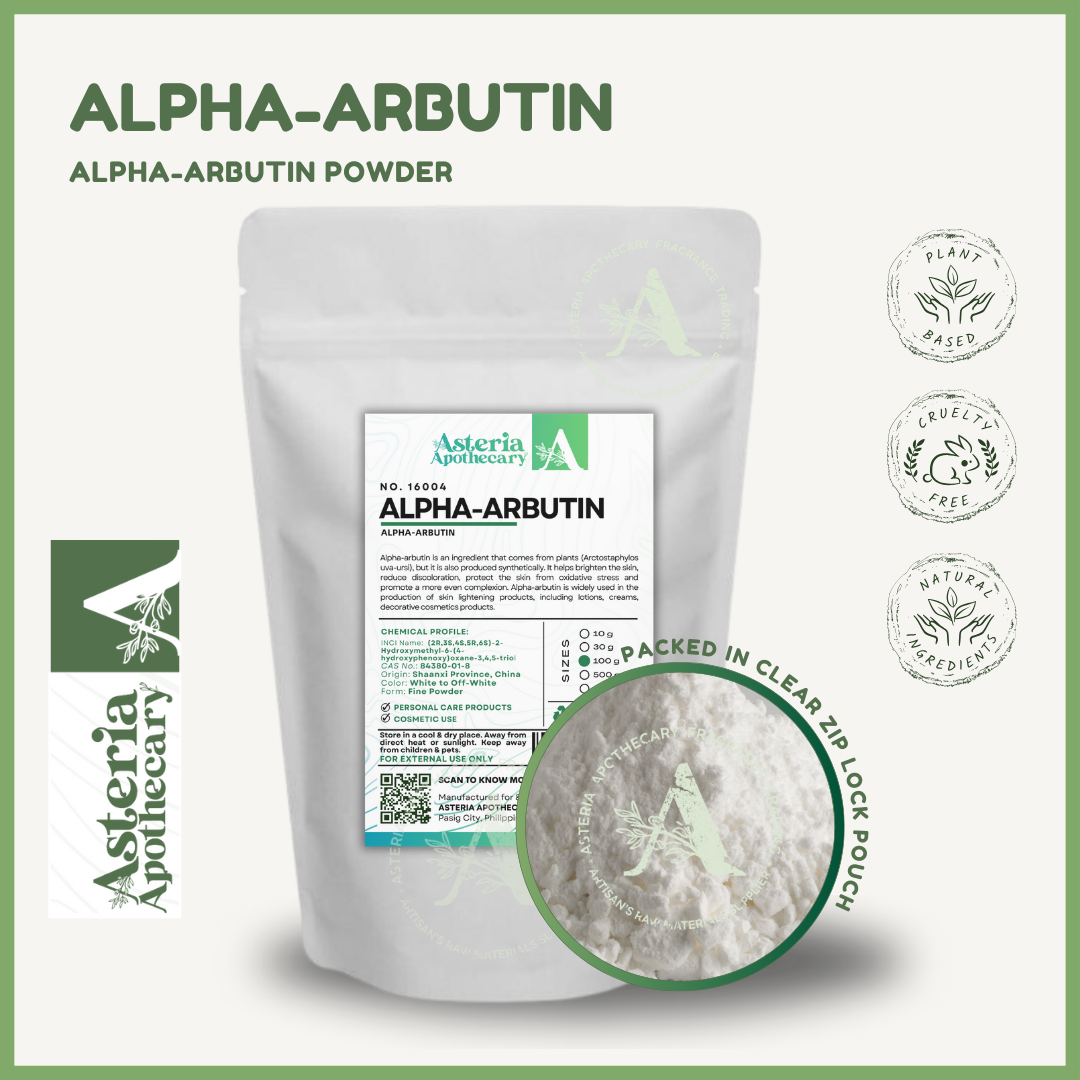 Alpha-Arbutin Powder