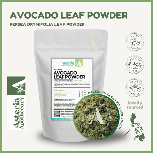 Avocado Leaf Powder
