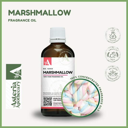 Marshmallow Fragrance Oil