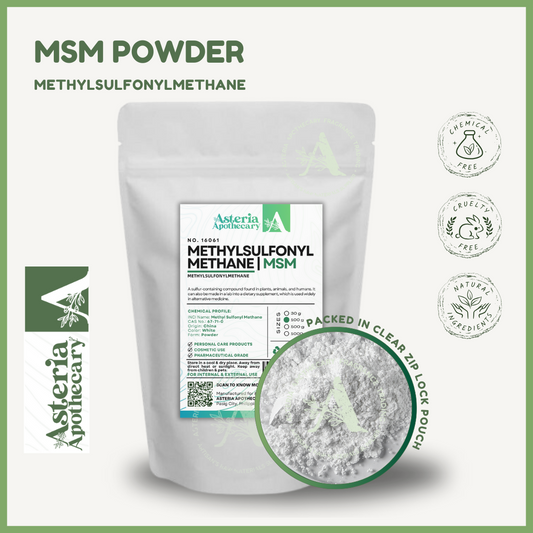 MSM | Methylsulfonylmethane
