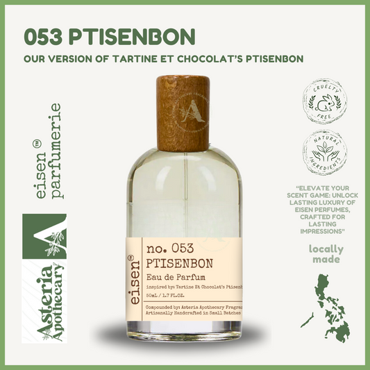 No. 053 Ptisenbon by Tartine Et Chocolat Inspired Perfume