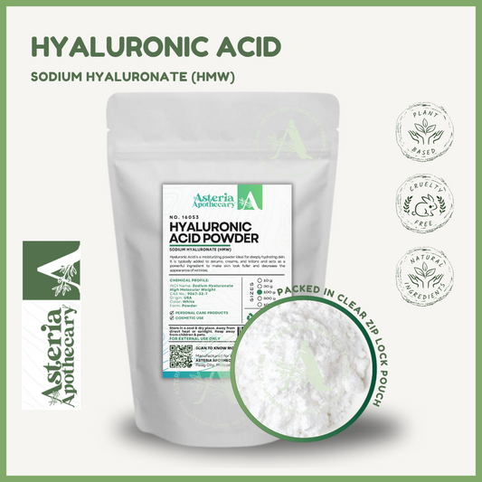 Hyaluronic Acid Powder | HMW