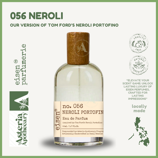 No. 056 Neroli Portofino by Tom Ford Inspired Perfume