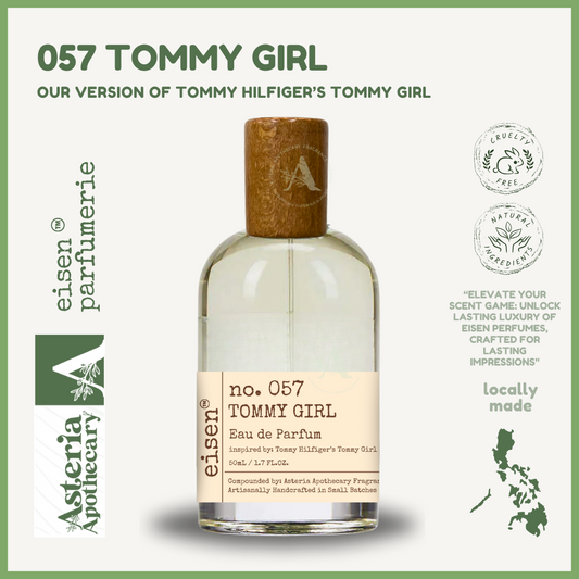 No. 057 Tommy Girl by Tommy Hilfiger Inspired Perfume