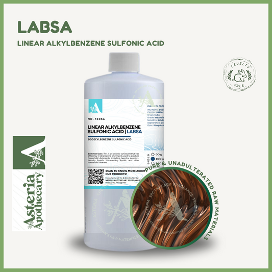 LABSA | Linear Alkyl Benzene Sulphonic Acid