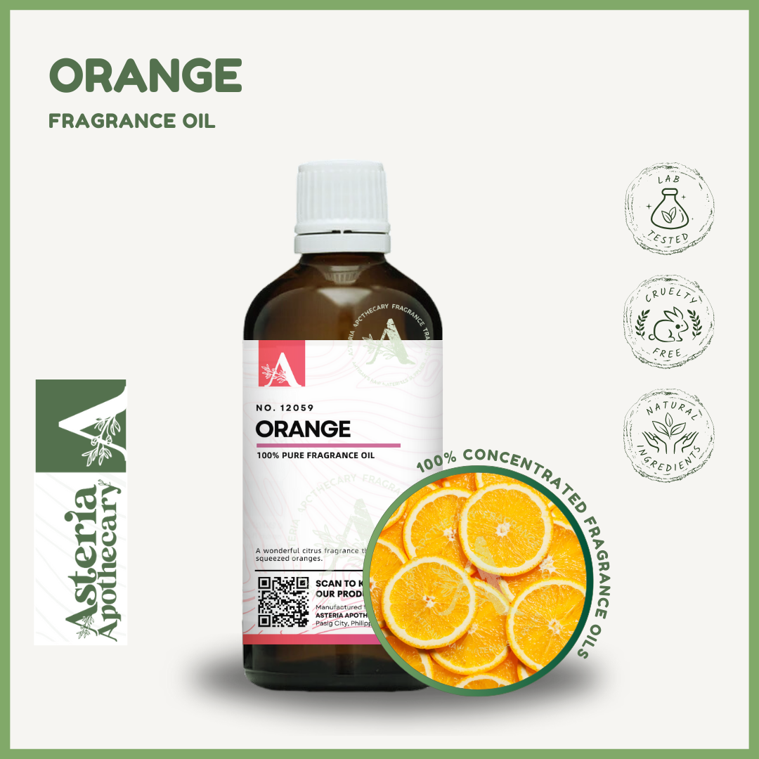 Orange Fragrance Oil