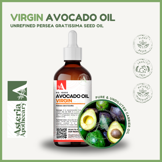 Avocado Oil | Virgin