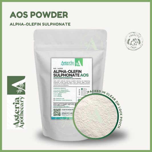 Alpha-Olefin Sulphonate | AOS Powder