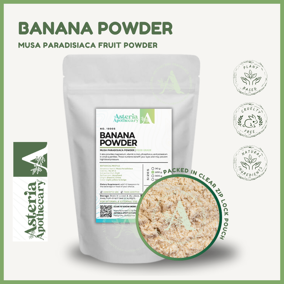 Banana Powder