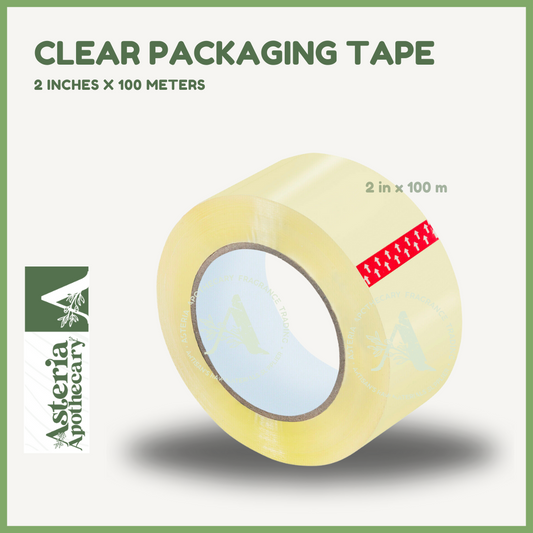 Clear Packaging Tape