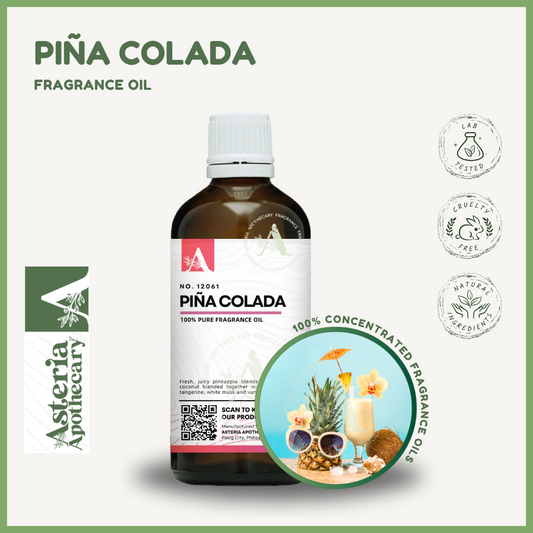 Pina Colada Fragrance Oil