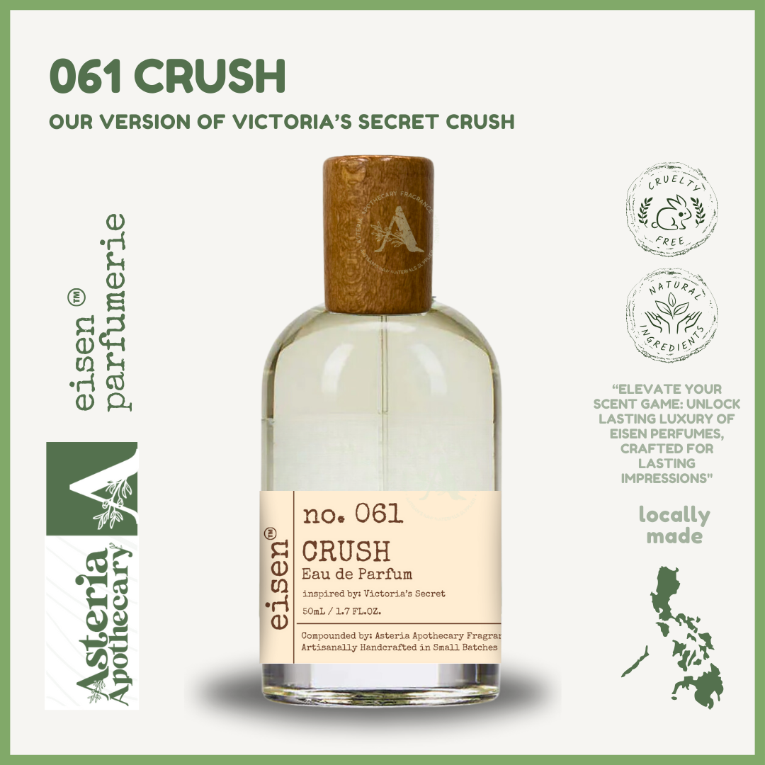 No. 061 Crush by Victoria's Secret Inspired Perfume