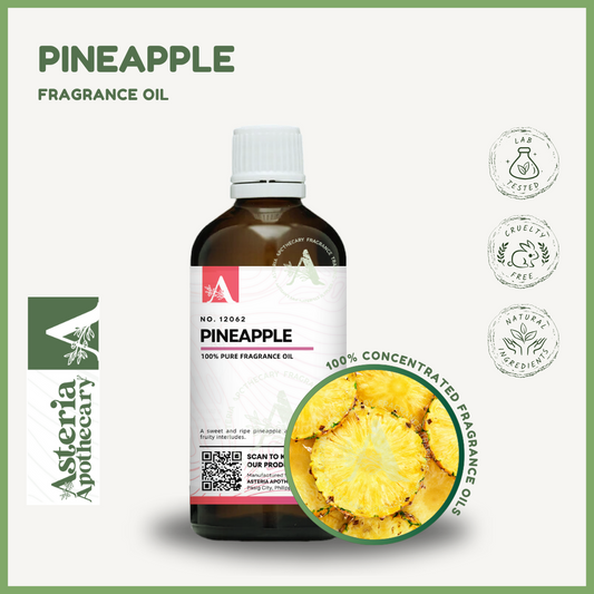 Pineapple Fragrance Oil