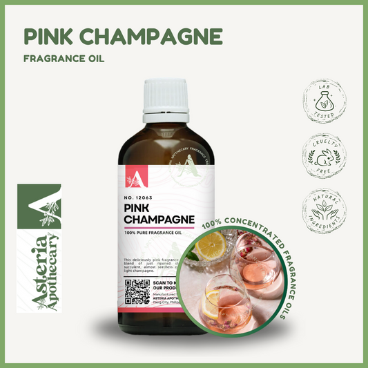 Pink Champagne Fragrance Oil