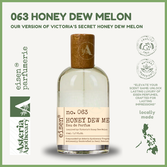 No. 063 Honey Dew Melon by Victoria's Secret Inspired Perfume