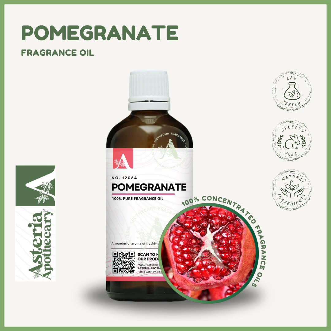 Pomegranate Fragrance Oil