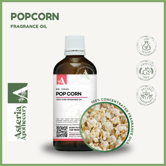 Popcorn Fragrance Oil